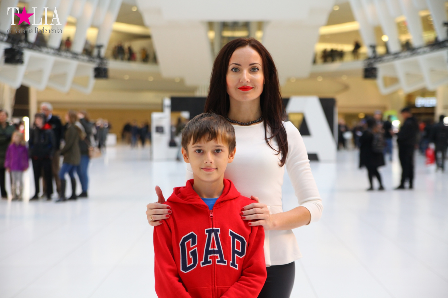 The most expensive train station and mall in the world. Oculus in New York City